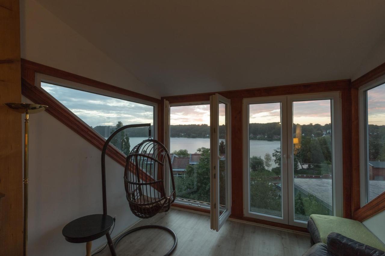 Traumhafte Ferienwohnung Ratzeburg Esterno foto