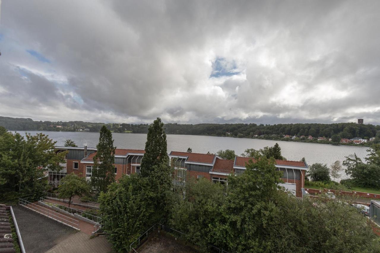Traumhafte Ferienwohnung Ratzeburg Esterno foto