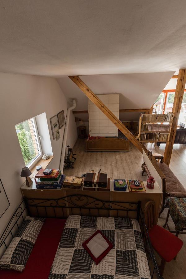 Traumhafte Ferienwohnung Ratzeburg Esterno foto