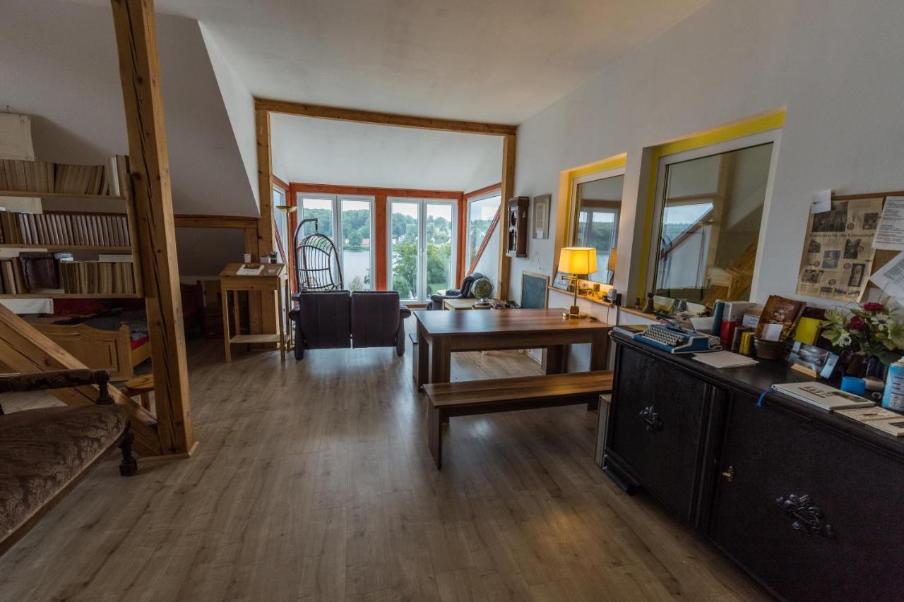 Traumhafte Ferienwohnung Ratzeburg Esterno foto