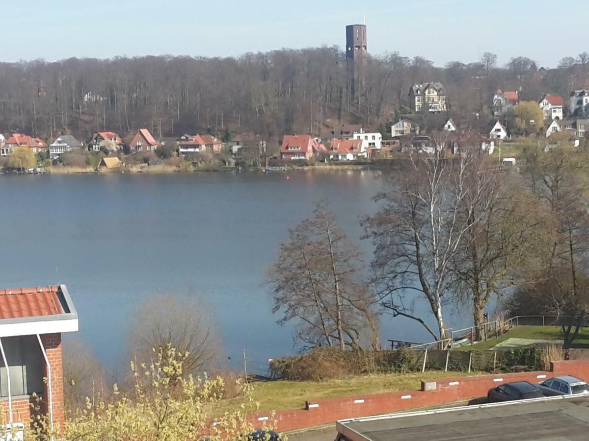 Traumhafte Ferienwohnung Ratzeburg Esterno foto