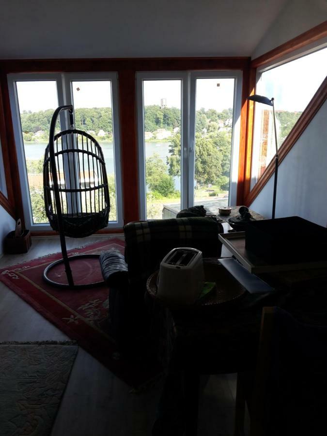 Traumhafte Ferienwohnung Ratzeburg Esterno foto