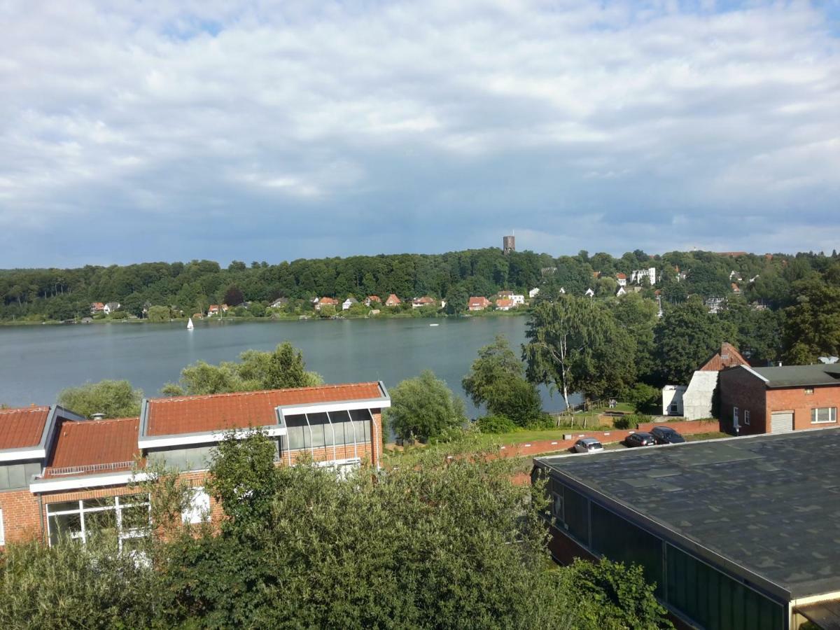Traumhafte Ferienwohnung Ratzeburg Esterno foto